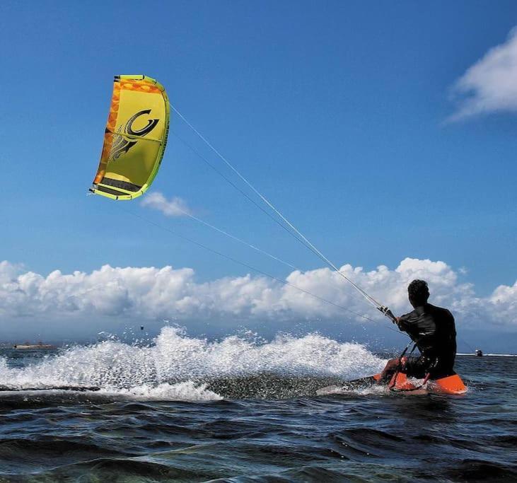 A 500 M De La Plage, Tout Confort Avec Wifi 乐巴凯尔斯 外观 照片