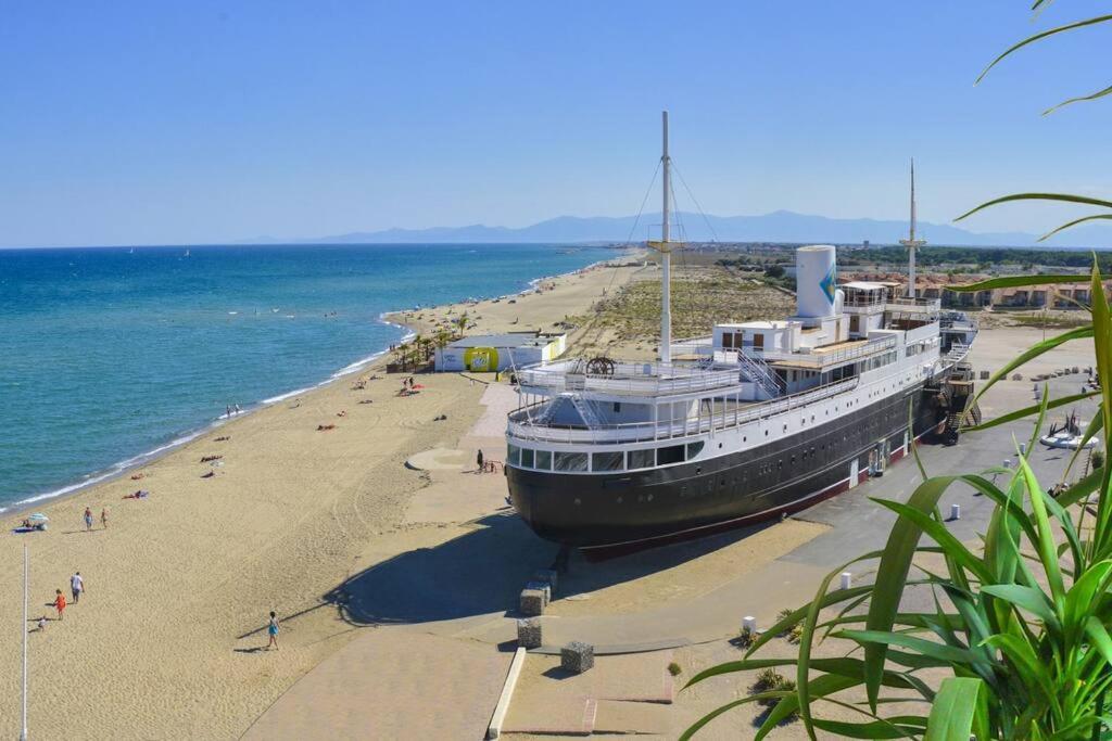 A 500 M De La Plage, Tout Confort Avec Wifi 乐巴凯尔斯 外观 照片